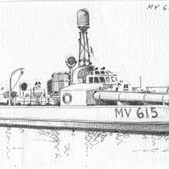 1952 - MV 615 - ex MS 55 1943